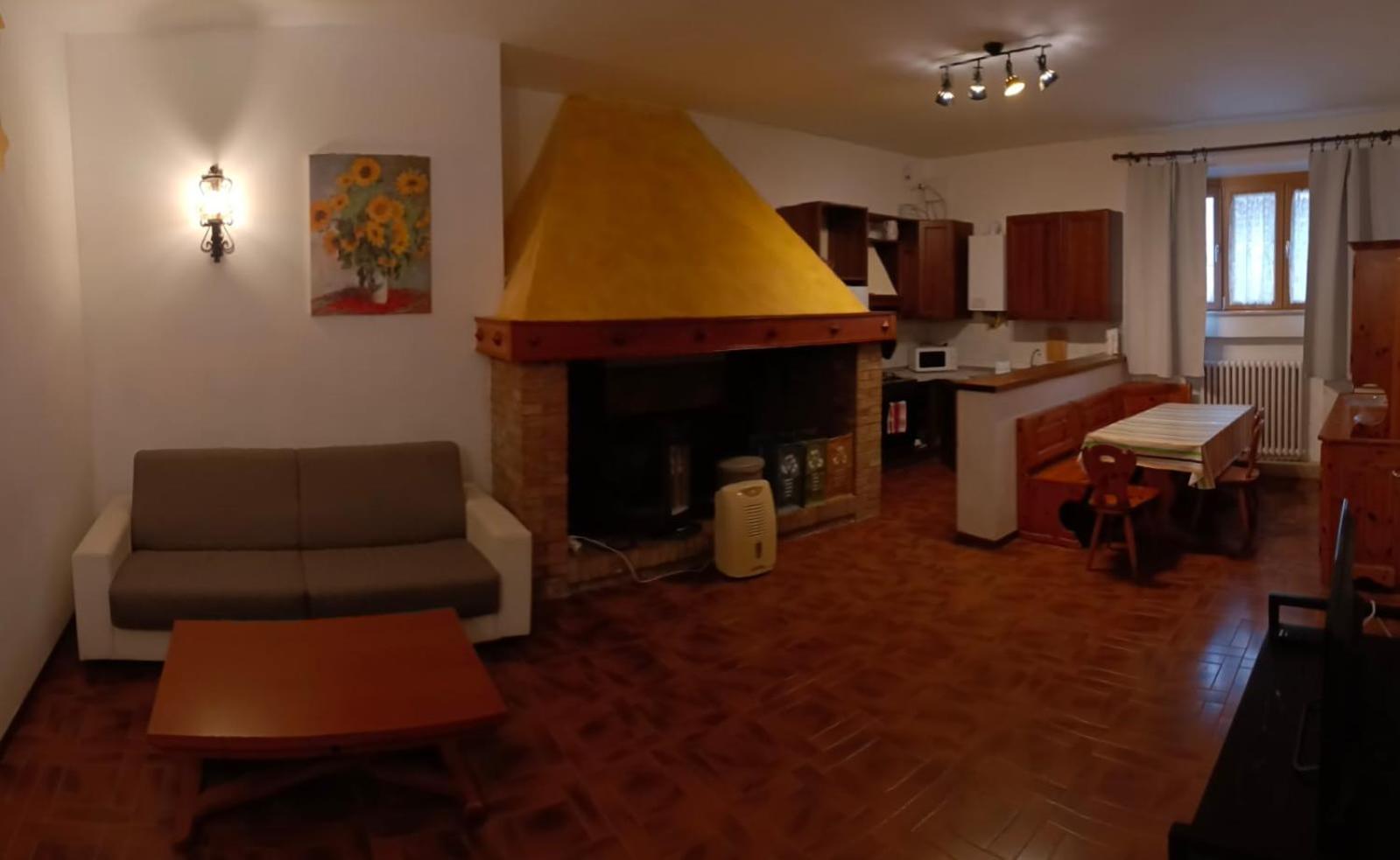 Casa Soleluna Siena Bagian luar foto