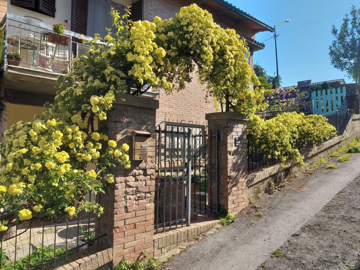 Casa Soleluna Siena Bagian luar foto